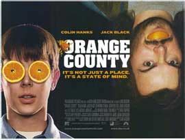 Orange County Movie Posters From Movie Poster Shop