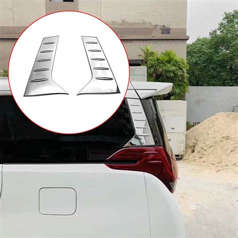 Car Accessories C Pillar Rear Window Quarter Cover Grandado