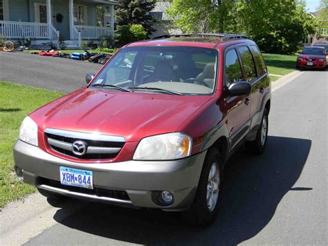 Mazda Tribute Workshop Service Repair Manual 2001 2006 En De Fr 6 000 Pages Searchable