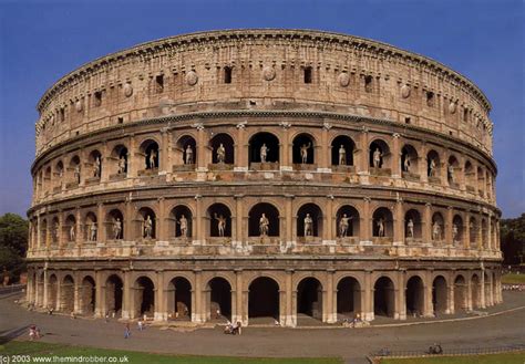 Colosseum The Biggest Amphitheater In Rome | Travel Featured