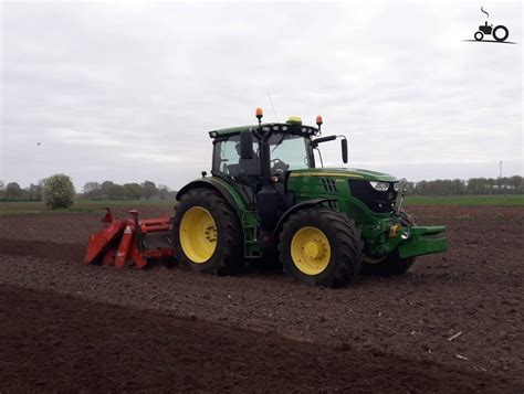 Foto John Deere 6155r 1468430