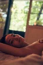 Sofia Toledo Sexy Gets Topless Showing Her Tits In A Photoshoot By