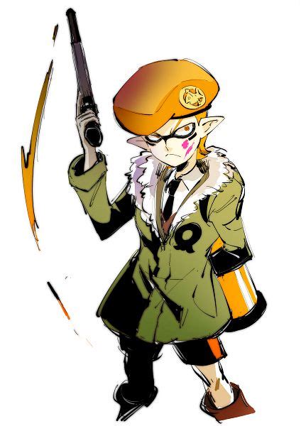 Army Splatoon Splatoon Manga Image By 第3惑星 2279021 Zerochan