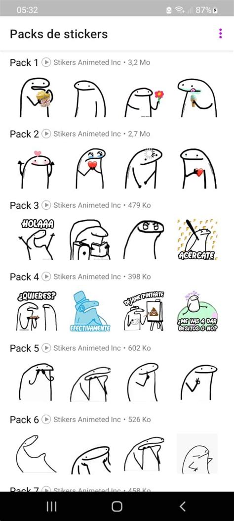 Flork Stickers For Whatsapp For Android Apk Download