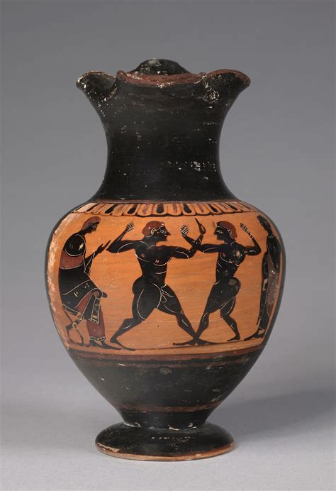 Ancient Olympics Pentathlon