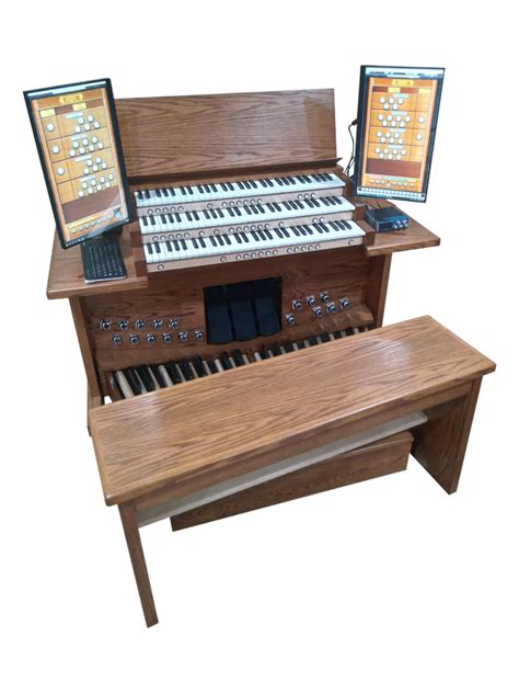 Console Package Standard Arnold Organs