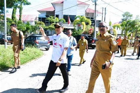 Bpbd Sulbar Melakukan Upaya Peningkatan Kesiapsiagaan Terhadap Ancaman