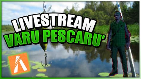 LIVE VARU FiveM Server Fury Romania Pescari Pe Viata 3 YouTube