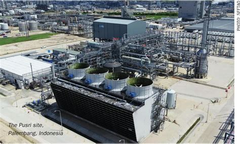 Indonesia’s push for new urea capacity - BC Insight