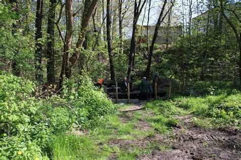 W Katowicach Powstaje Nowy Park W Dolinie Lepiotki Trwaj Ju Prace