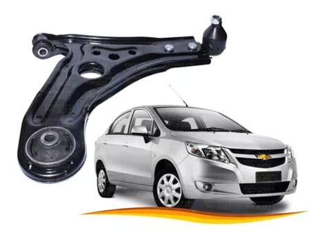 Bandejas Suspension Derecha Chevrolet Sail 1 4 2011 2016