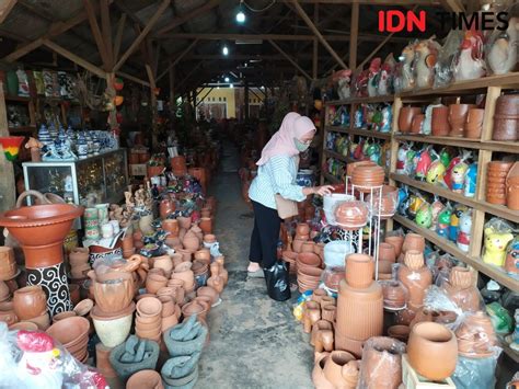 Sejarah Keramik Plered Purwakarta Islam Dan Kasus PKI