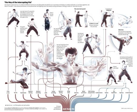 JEET KUNE DO EL ARTE MARCIAL CREADO POR EL GRAN BRUCE LEE Issuu