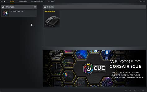 How To Install With Corsair Icue 3 And 4 No Recoil Macro Scripts