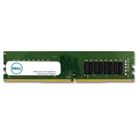 Dell Memory Snpvdfydc 16g Aa335286 16gb 2rx8 Ddr4 Ecc Udimm 2666mhz Ram