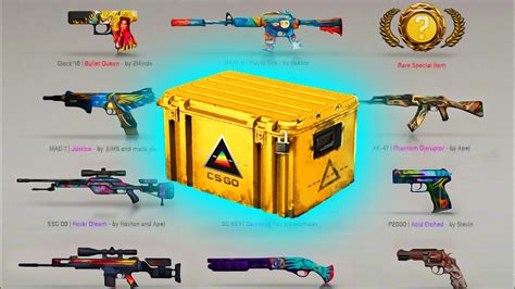 Nueva Caja Prisma 2 Csgo Youtube