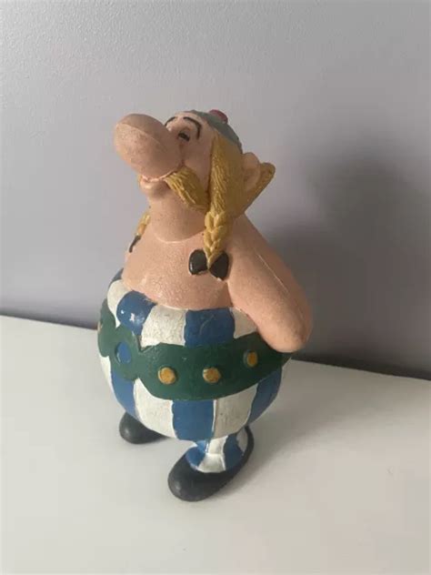 POUET FIGURINE OBÉLIX Alsacienne Astérix 1967 EUR 71 00 PicClick FR