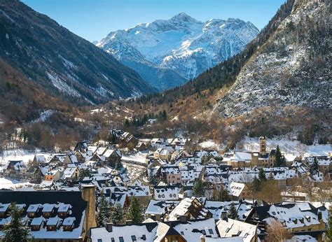 Planes Perfectos Para Disfrutar De La Val Daran En Invierno