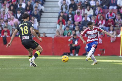 Las mejores imágenes del Granada CF UD Almería