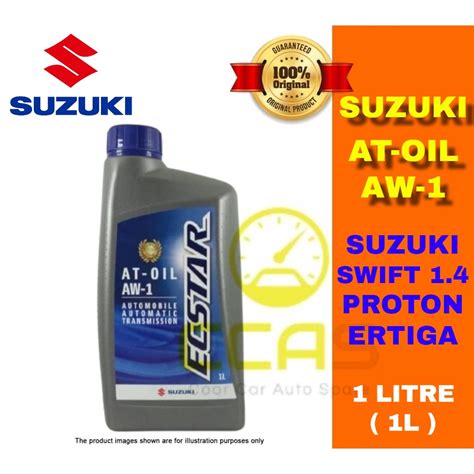 Original Suzuki Atf Aw Aw L Swift Proton Ertiga Auto