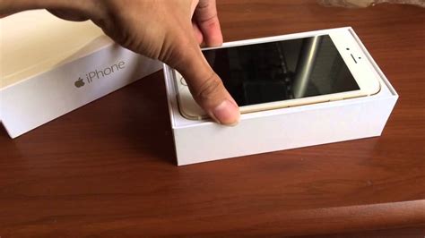 Iphone 6 Unboxing Youtube