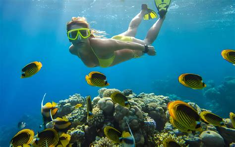 Snorkel At Banana Beach, #1 Underwater Adventure in Phuket