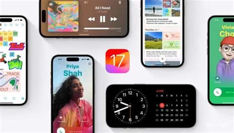 Punya Banyak Fitur Baru Simak Kelebihan IOS 17 Yang Wajib Anda Update