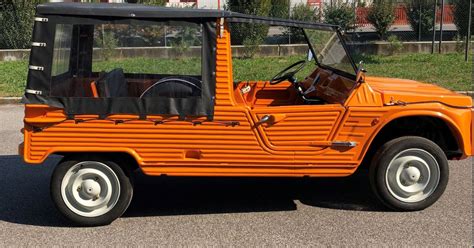 Citroën Méhari 1970 für 23 000 EUR kaufen