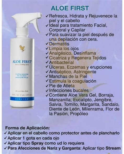 Pin De Vicky Centeno En Forever Living Tratamientos Faciales Loe