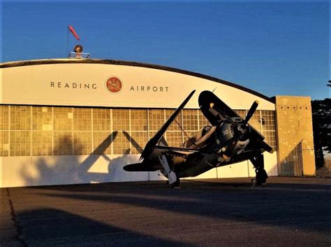 Reading Regional Airport - Berks County, Pennsylvania | Business View ...