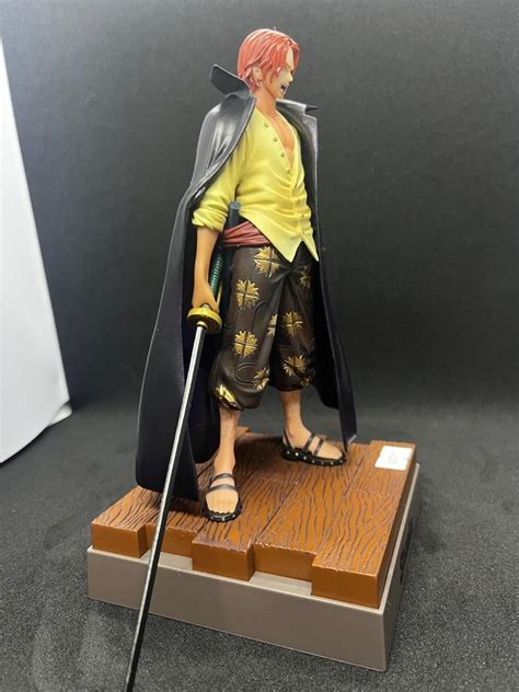 One Piece Op Ichiban Kuji Ik Peize D Akagami No Shanks Hobbies