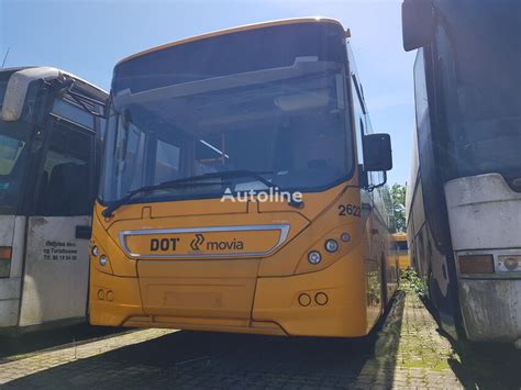 Volvo B Rle Interurban Bus For Sale Denmark Christiansfeld Be