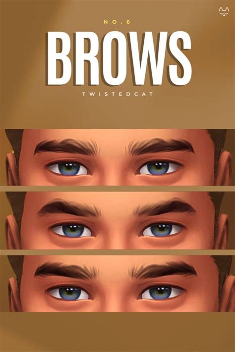 3D EYELASHES SET Obscurus Sims Sims 4 Cc Eyes Sims 4 Body Mods