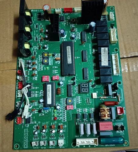 Onida Vrf Ipm Pcb For Circuit Board Copper Thickness Mm At Rs