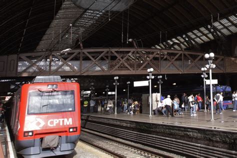 Veja Como Ficou A Nova Esta O De Suzano Da Cptm Metr Cptm