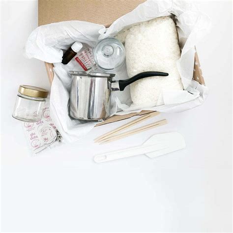 Candle Making Starter Kit Studio Melissa Louise