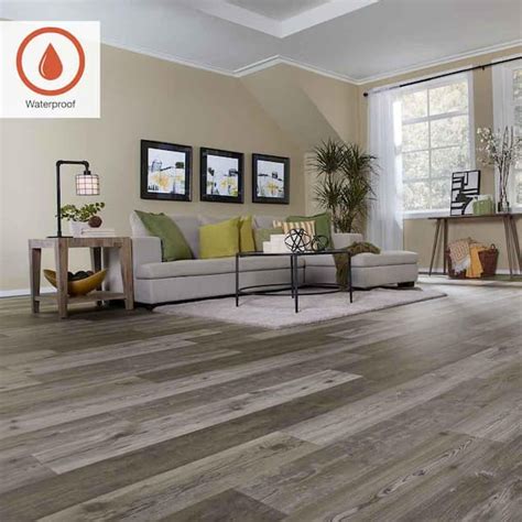 Gray Pergo Laminate Flooring Flooring Ideas