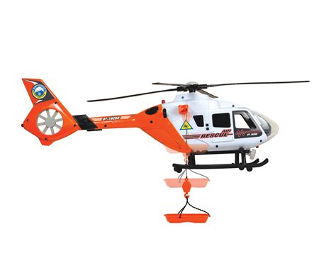 Dickie Toys Rescue Helicopter Dickie