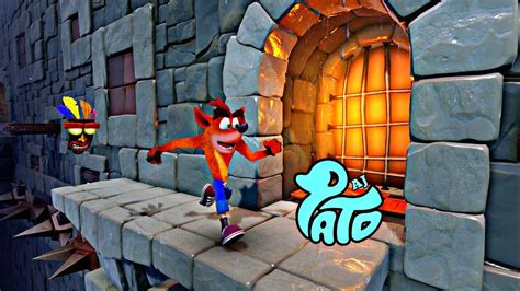 EL NIVEL MAS DE DIFÍCIL DE CRASH BANDICOOT Crash N Sane Trilogy