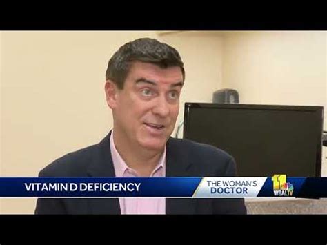 Study Shows Vitamin D Has Many Benefits YouTube