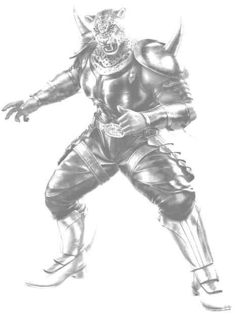 Armor King Tekken Tag 2 By Krzysycd On Deviantart