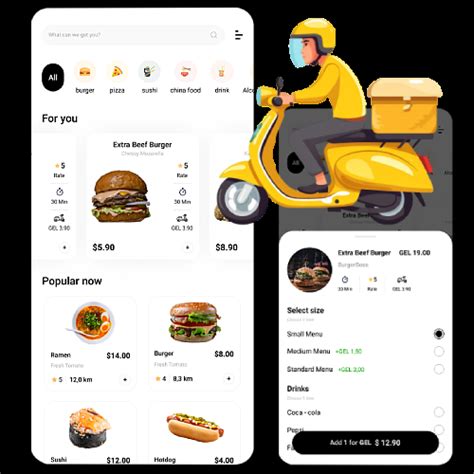 Foodpanda Clone App Revamp Your Food Delivery Business