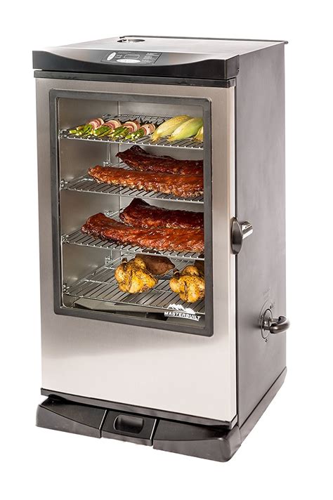 Masterbuilt Electric Smoker Manual