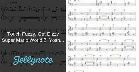 Yoshi's Island Sheet Music - turkrenew