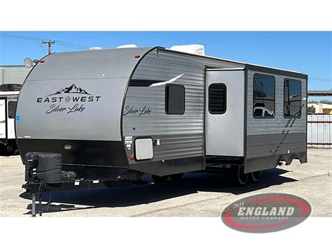 Used East To West Silver Lake K D Travel Trailer At Jeff England