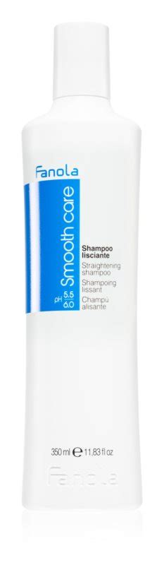 Fanola Smooth Care Strengthening Shampoo 350 Ml My Dr Xm