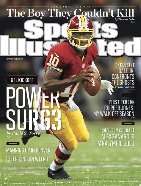 nfloffseason: Your Sports Illustrated covers for... - SI Photo Blog