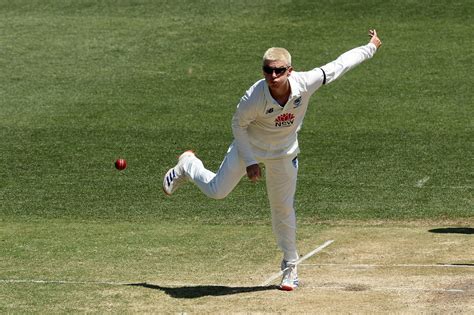 Cameron Bancroft Fought His Way To A Century ESPNcricinfo