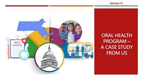 Oral Health Program A Case Study From Us Ppt