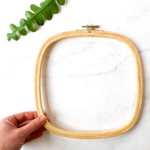 10 Alternative Ideas For Using Embroidery Hoops Studio Koekoek